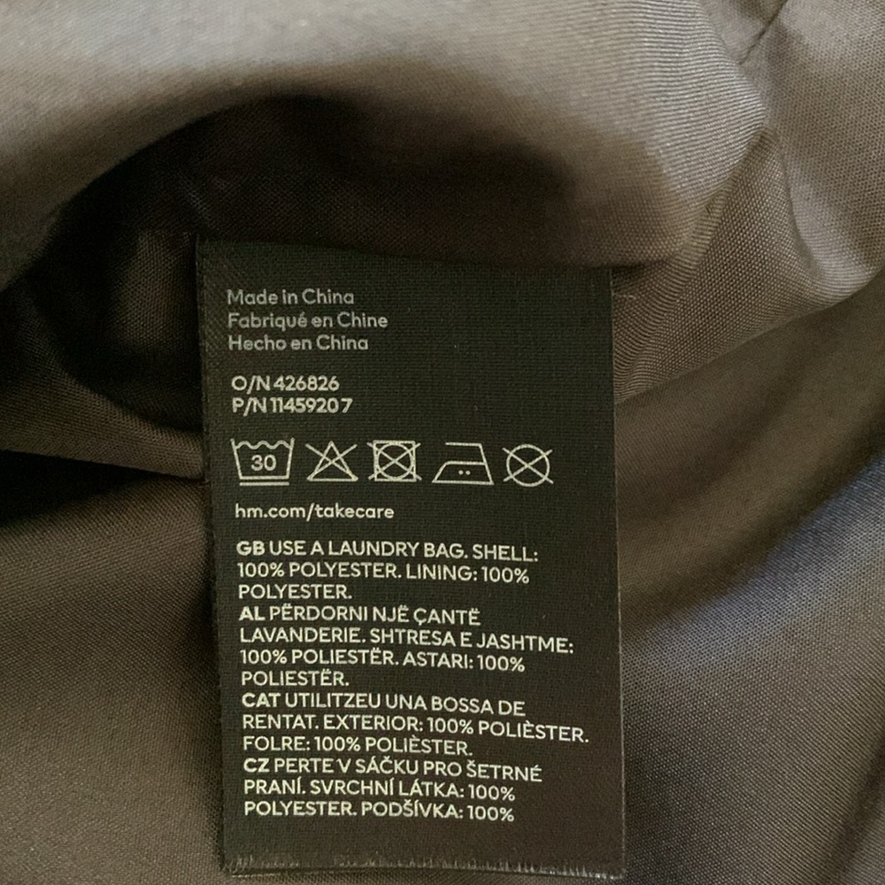 H&M Tweed Jacket - Picture 8 of 8